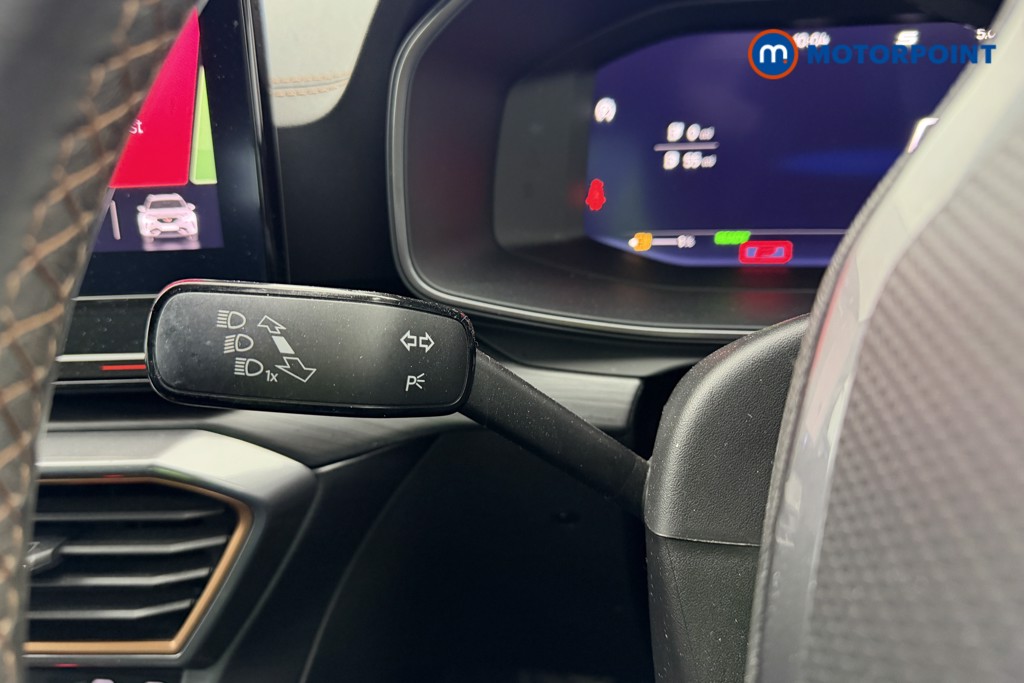 Cupra Formentor V2 Automatic Petrol Plug-In Hybrid SUV - Stock Number (1606774) - 5th supplementary image