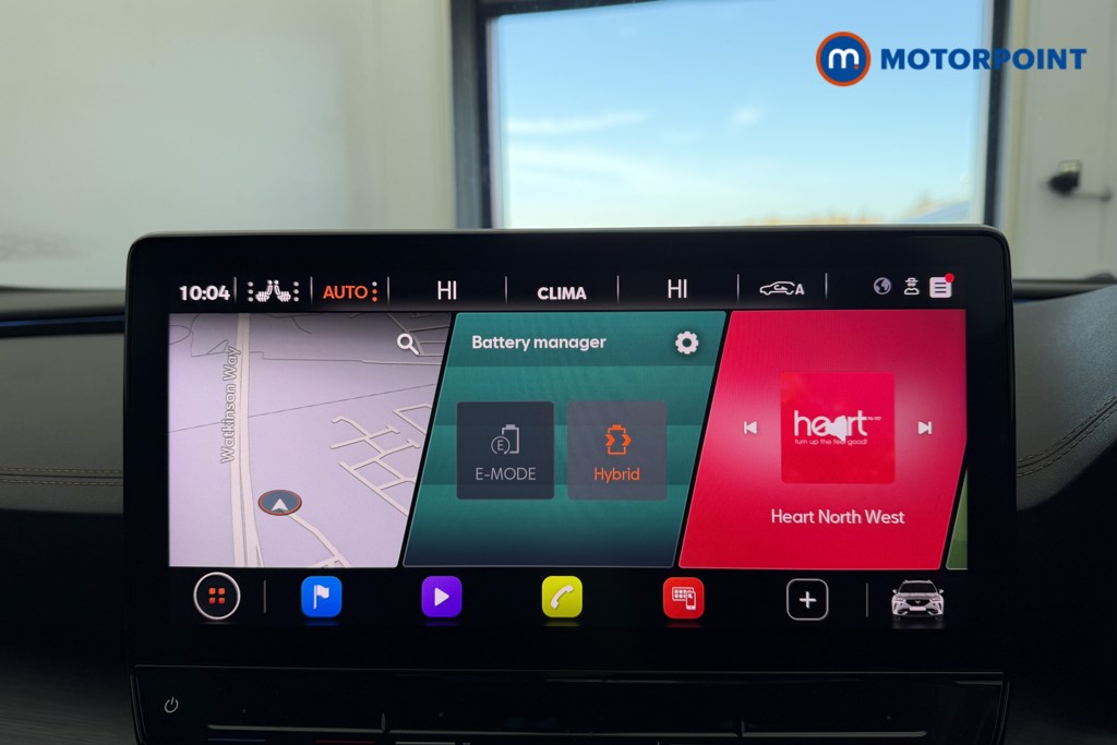 Cupra Formentor V2 Automatic Petrol Plug-In Hybrid SUV - Stock Number (1606774) - 9th supplementary image