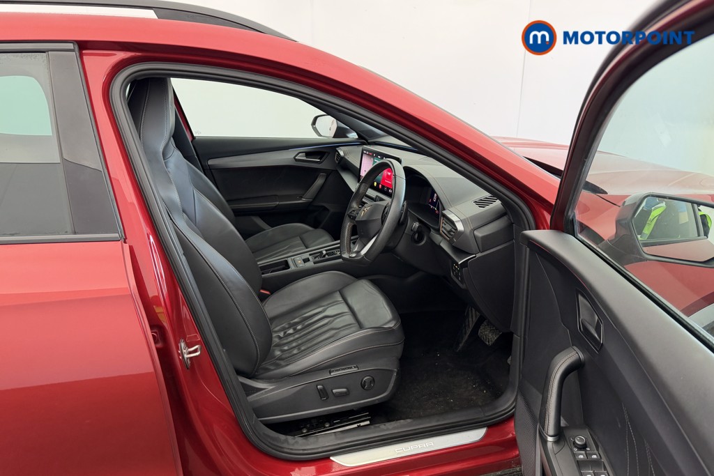 Cupra Formentor V2 Automatic Petrol Plug-In Hybrid SUV - Stock Number (1606774) - 21st supplementary image