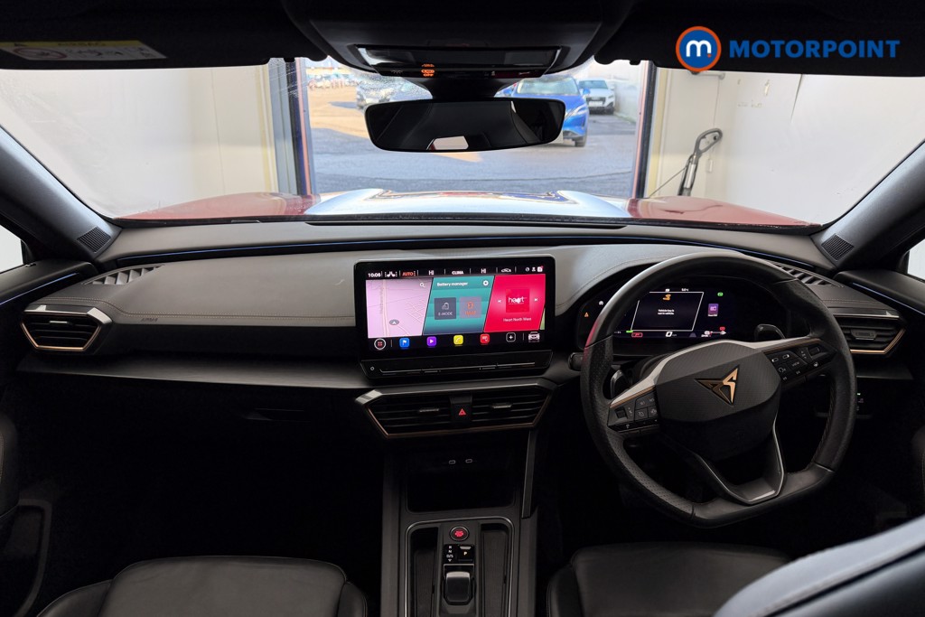 Cupra Formentor V2 Automatic Petrol Plug-In Hybrid SUV - Stock Number (1606774) - 22nd supplementary image