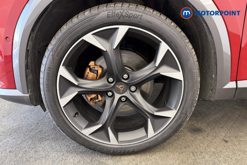 Cupra Formentor V2 Automatic Petrol Plug-In Hybrid SUV - Stock Number (1606774) - 36th supplementary image