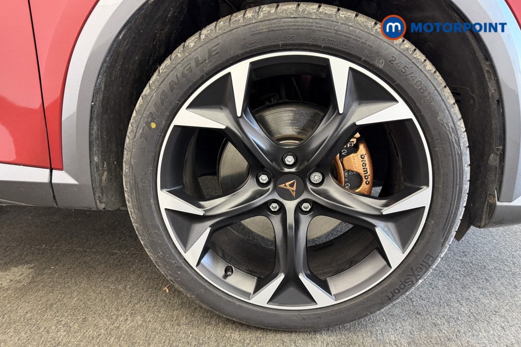 Cupra Formentor V2 Automatic Petrol Plug-In Hybrid SUV - Stock Number (1606774) - 37th supplementary image