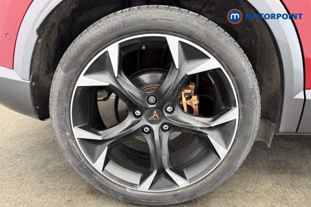 Cupra Formentor V2 Automatic Petrol Plug-In Hybrid SUV - Stock Number (1606774) - 38th supplementary image