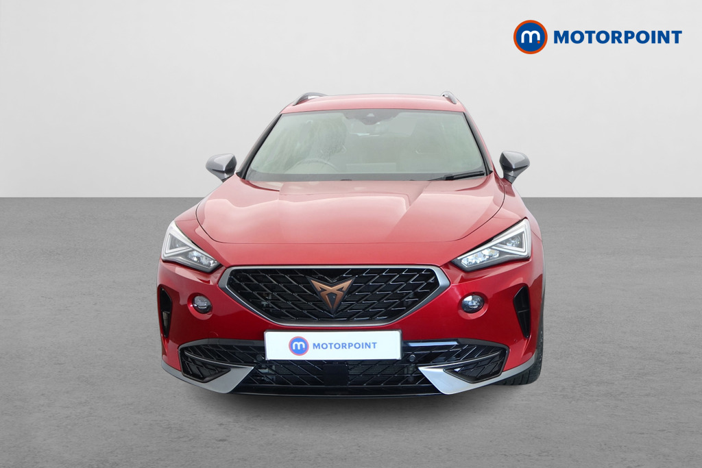 Cupra Formentor V2 Automatic Petrol Plug-In Hybrid SUV - Stock Number (1606774) - Front bumper