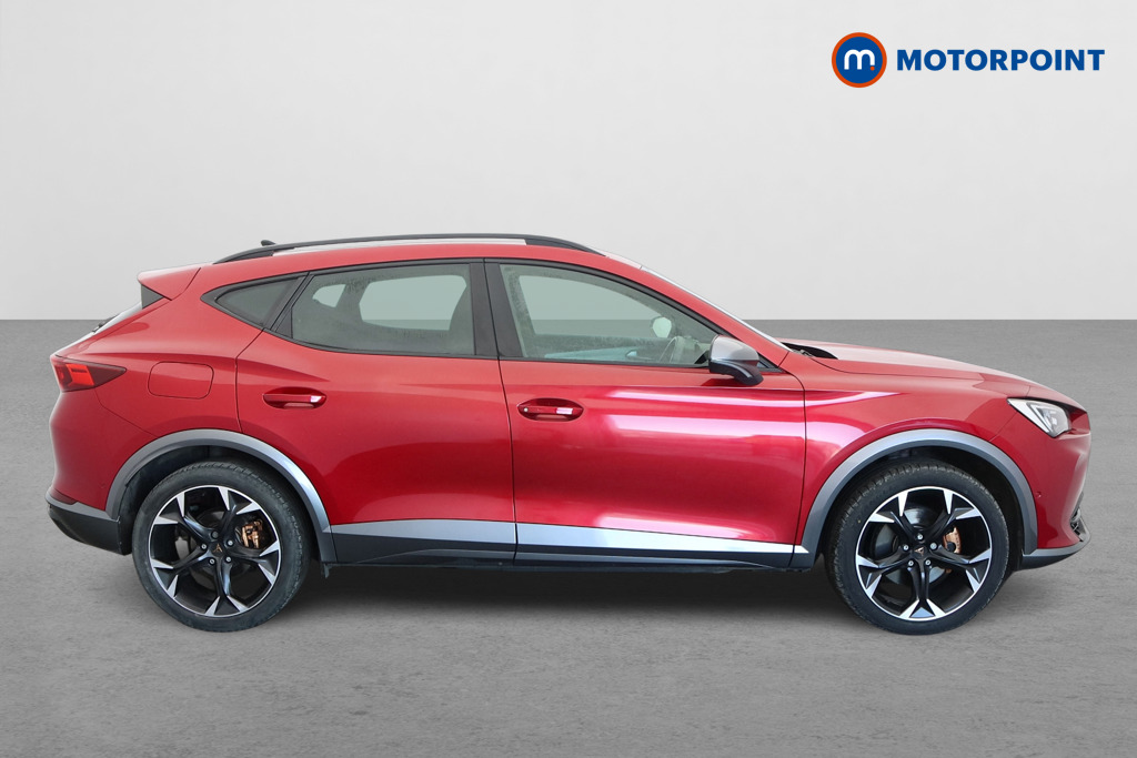 Cupra Formentor V2 Automatic Petrol Plug-In Hybrid SUV - Stock Number (1606774) - Drivers side