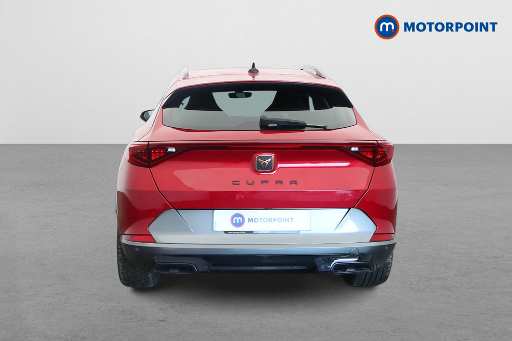 Cupra Formentor V2 Automatic Petrol Plug-In Hybrid SUV - Stock Number (1606774) - Rear bumper