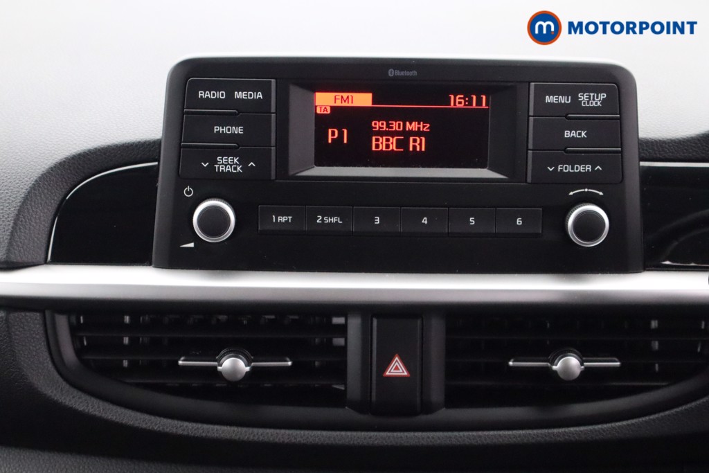 KIA Picanto 2 Manual Petrol Hatchback - Stock Number (1606822) - 2nd supplementary image