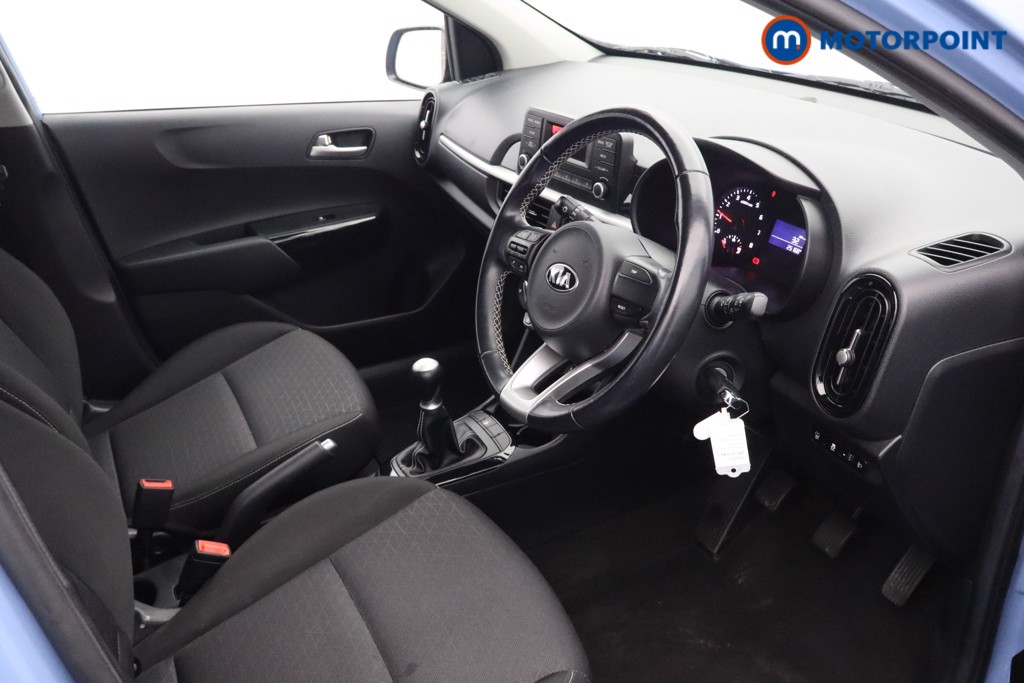 KIA Picanto 2 Manual Petrol Hatchback - Stock Number (1606822) - 12th supplementary image