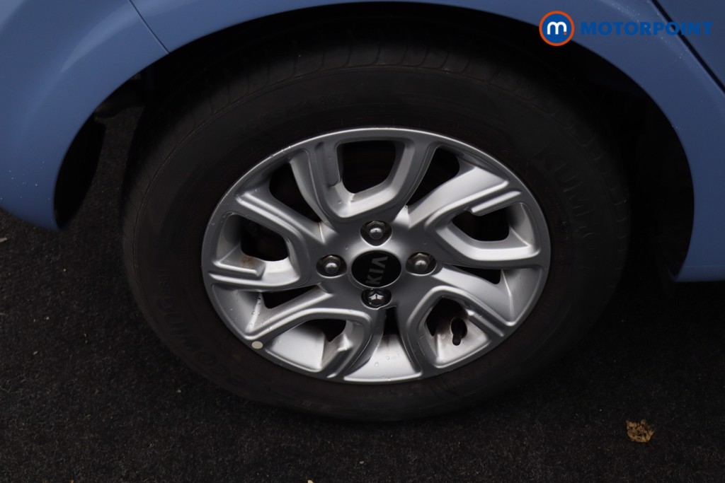 KIA Picanto 2 Manual Petrol Hatchback - Stock Number (1606822) - 22nd supplementary image