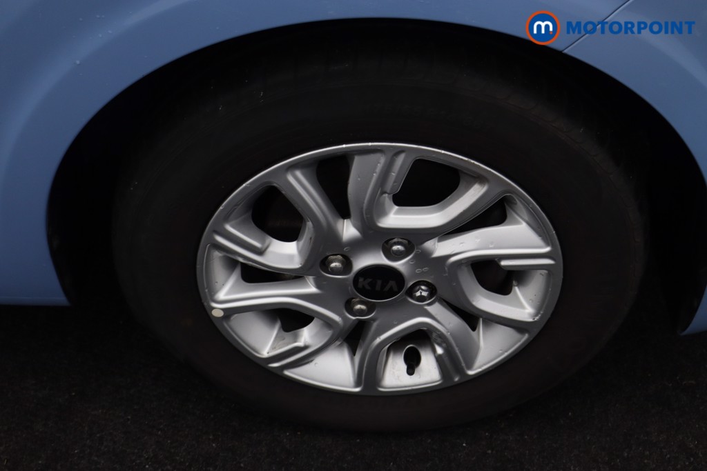 KIA Picanto 2 Manual Petrol Hatchback - Stock Number (1606822) - 23rd supplementary image