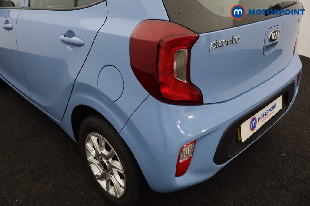 KIA Picanto 2 Manual Petrol Hatchback - Stock Number (1606822) - 32nd supplementary image