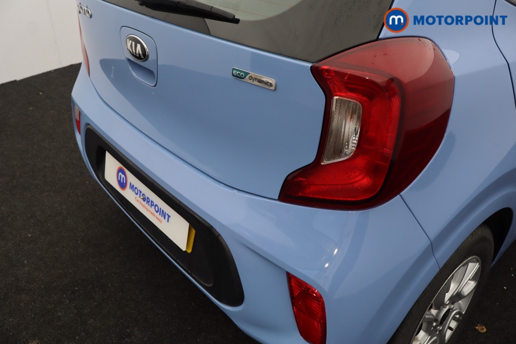 KIA Picanto 2 Manual Petrol Hatchback - Stock Number (1606822) - 33rd supplementary image
