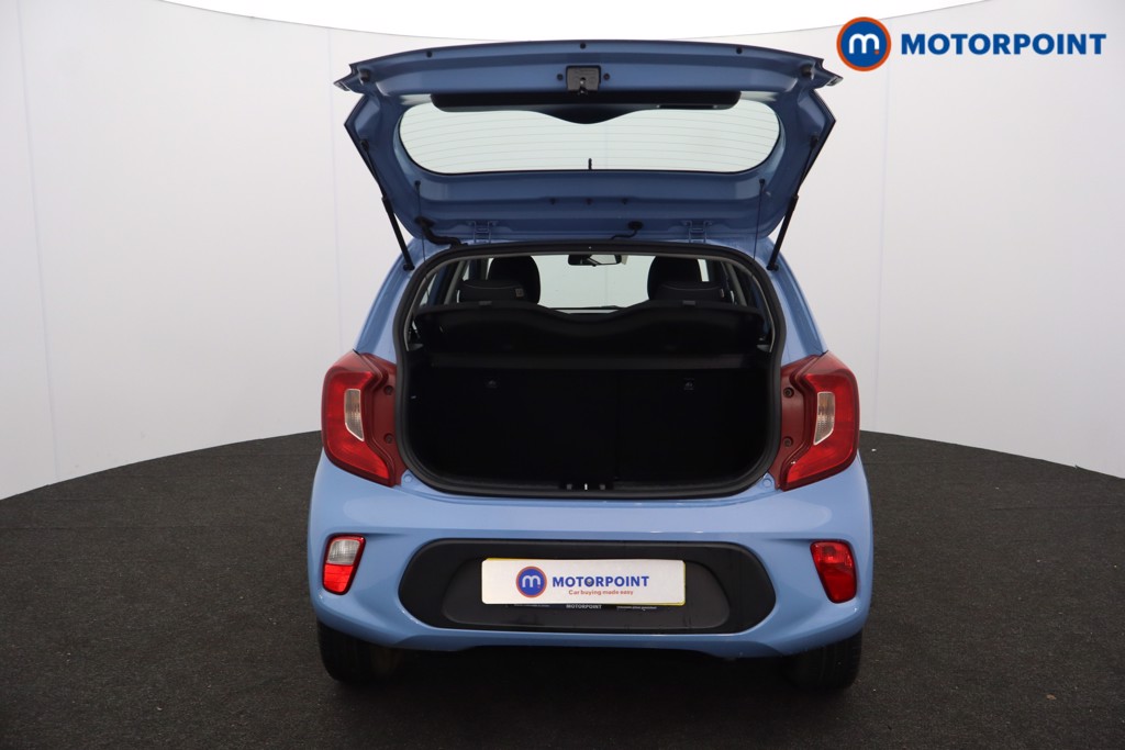 KIA Picanto 2 Manual Petrol Hatchback - Stock Number (1606822) - 36th supplementary image