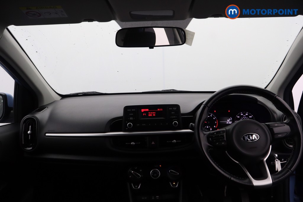 KIA Picanto 2 Manual Petrol Hatchback - Stock Number (1606822) - 1st supplementary image