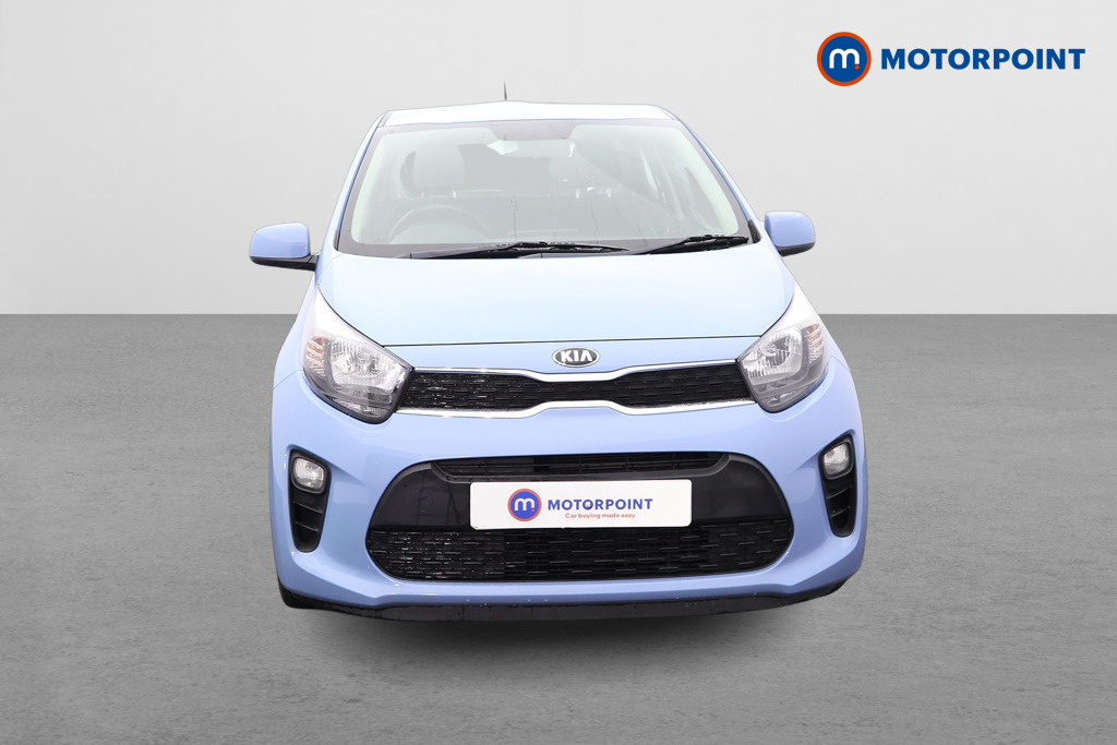 KIA Picanto 2 Manual Petrol Hatchback - Stock Number (1606822) - Front bumper