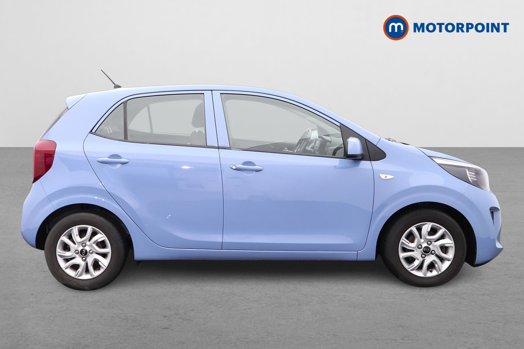 KIA Picanto 2 Manual Petrol Hatchback - Stock Number (1606822) - Drivers side