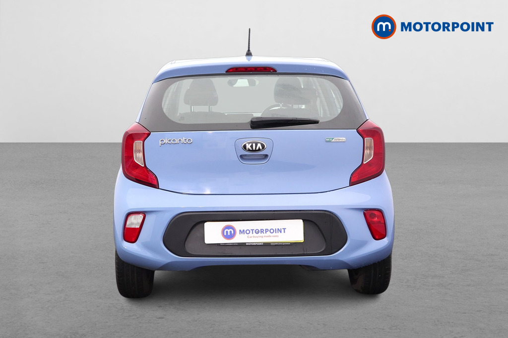 KIA Picanto 2 Manual Petrol Hatchback - Stock Number (1606822) - Rear bumper