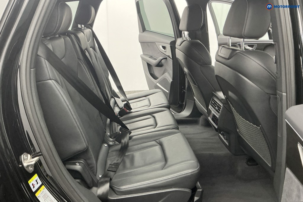 Audi Q7 Black Edition Automatic Diesel SUV - Stock Number (1607122) - 11th supplementary image