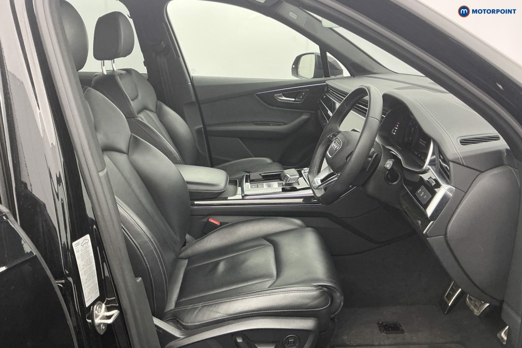 Audi Q7 Black Edition Automatic Diesel SUV - Stock Number (1607122) - 15th supplementary image