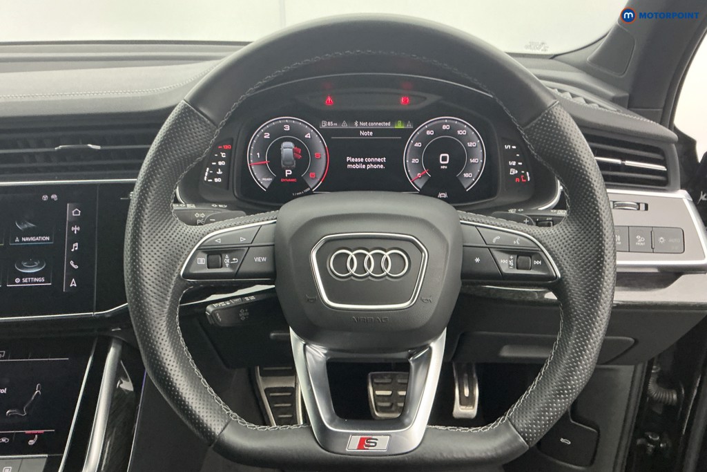 Audi Q7 Black Edition Automatic Diesel SUV - Stock Number (1607122) - 16th supplementary image