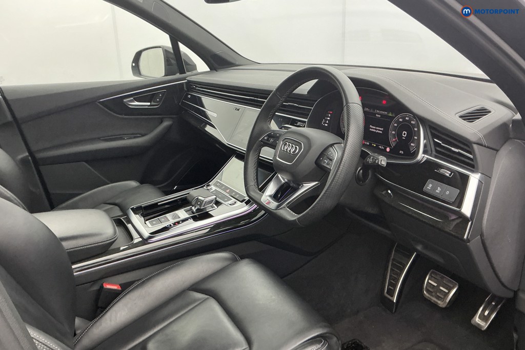 Audi Q7 Black Edition Automatic Diesel SUV - Stock Number (1607122) - 17th supplementary image