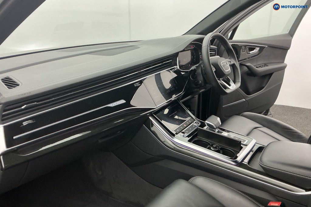 Audi Q7 Black Edition Automatic Diesel SUV - Stock Number (1607122) - 18th supplementary image