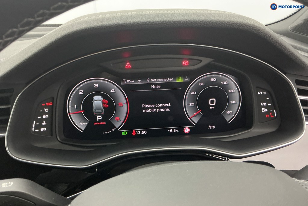 Audi Q7 Black Edition Automatic Diesel SUV - Stock Number (1607122) - 19th supplementary image