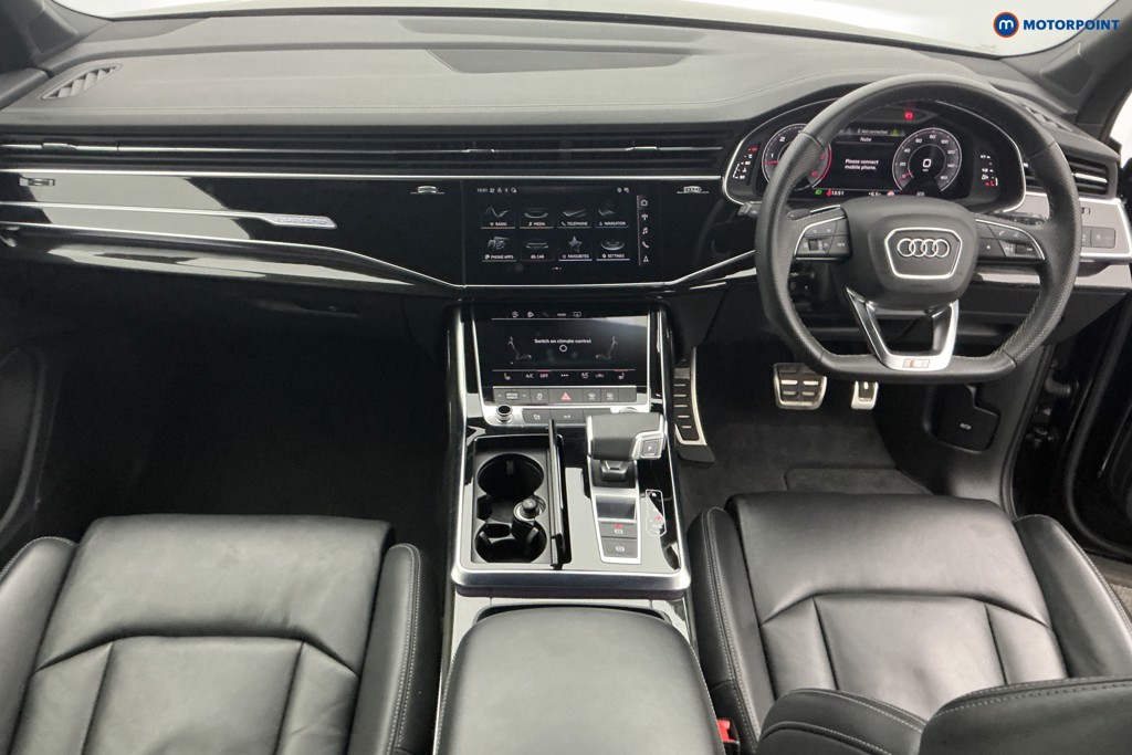 Audi Q7 Black Edition Automatic Diesel SUV - Stock Number (1607122) - 22nd supplementary image
