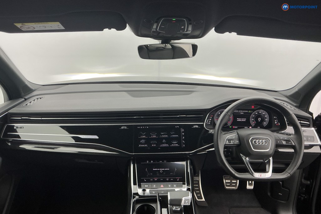 Audi Q7 Black Edition Automatic Diesel SUV - Stock Number (1607122) - 23rd supplementary image