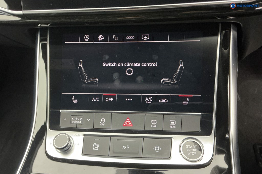 Audi Q7 Black Edition Automatic Diesel SUV - Stock Number (1607122) - 32nd supplementary image