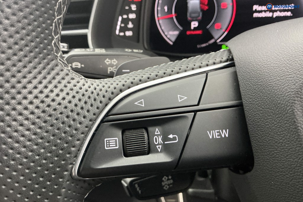 Audi Q7 Black Edition Automatic Diesel SUV - Stock Number (1607122) - 35th supplementary image