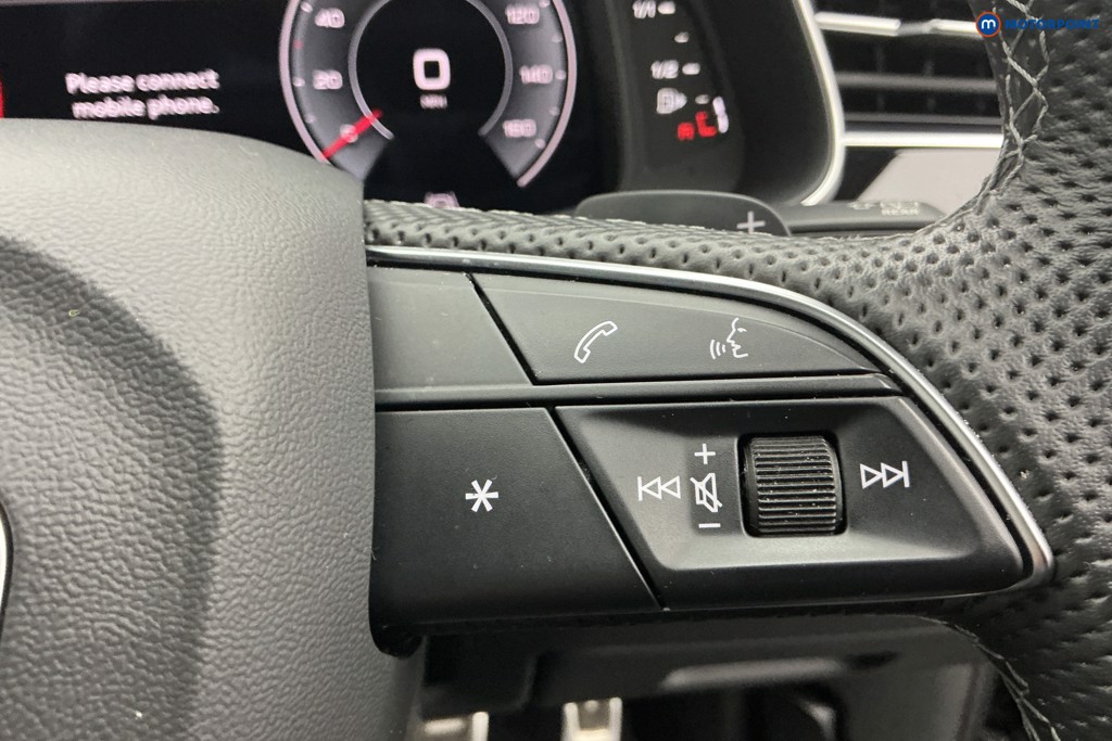 Audi Q7 Black Edition Automatic Diesel SUV - Stock Number (1607122) - 36th supplementary image