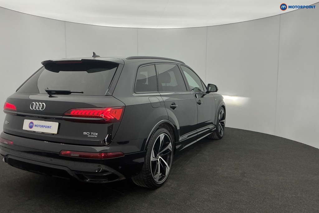 Audi Q7 Black Edition Automatic Diesel SUV - Stock Number (1607122) - 55th supplementary image