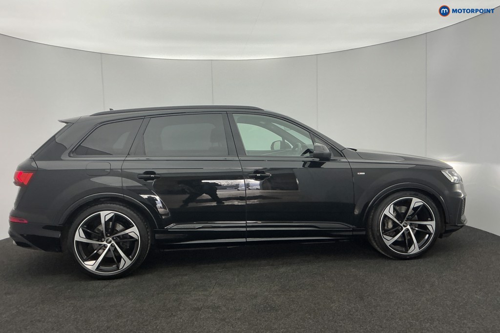 Audi Q7 Black Edition Automatic Diesel SUV - Stock Number (1607122) - 56th supplementary image