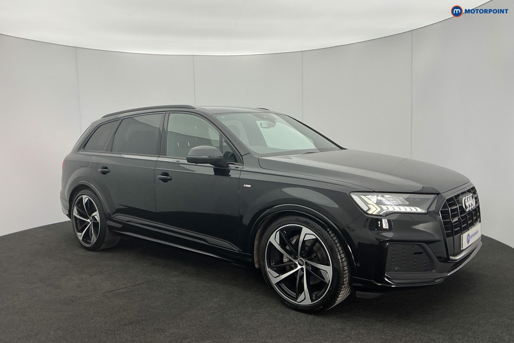Audi Q7 Black Edition Automatic Diesel SUV - Stock Number (1607122) - 57th supplementary image