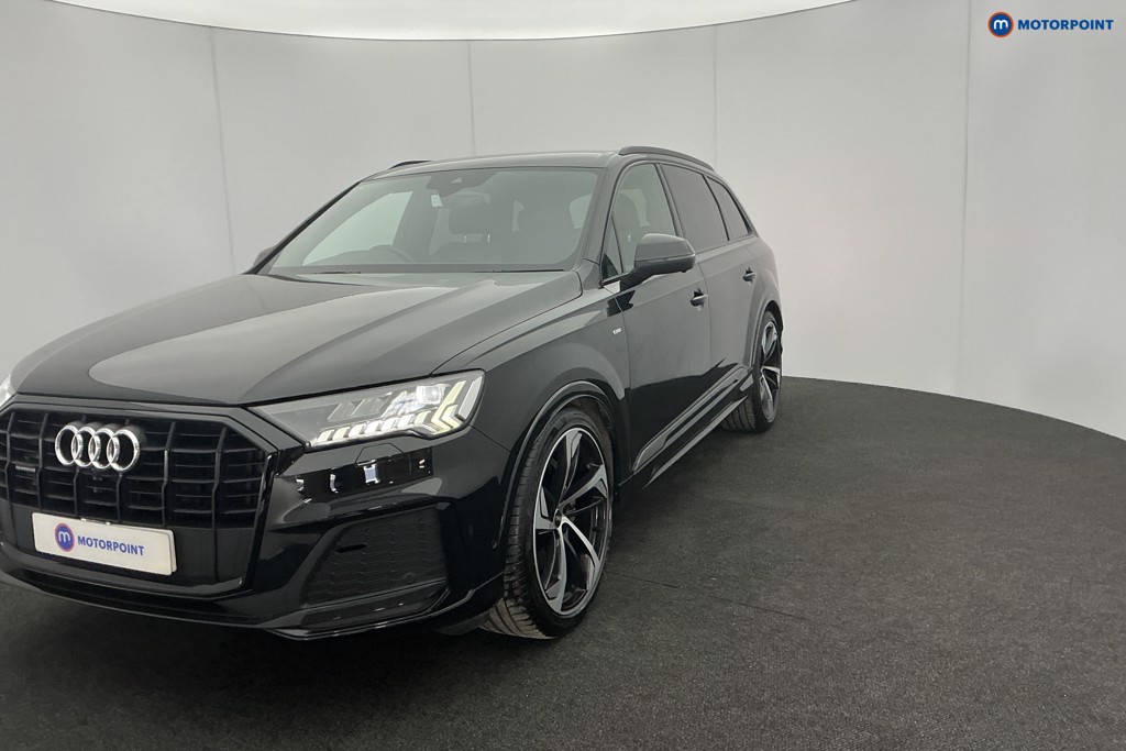 Audi Q7 Black Edition Automatic Diesel SUV - Stock Number (1607122) - 59th supplementary image