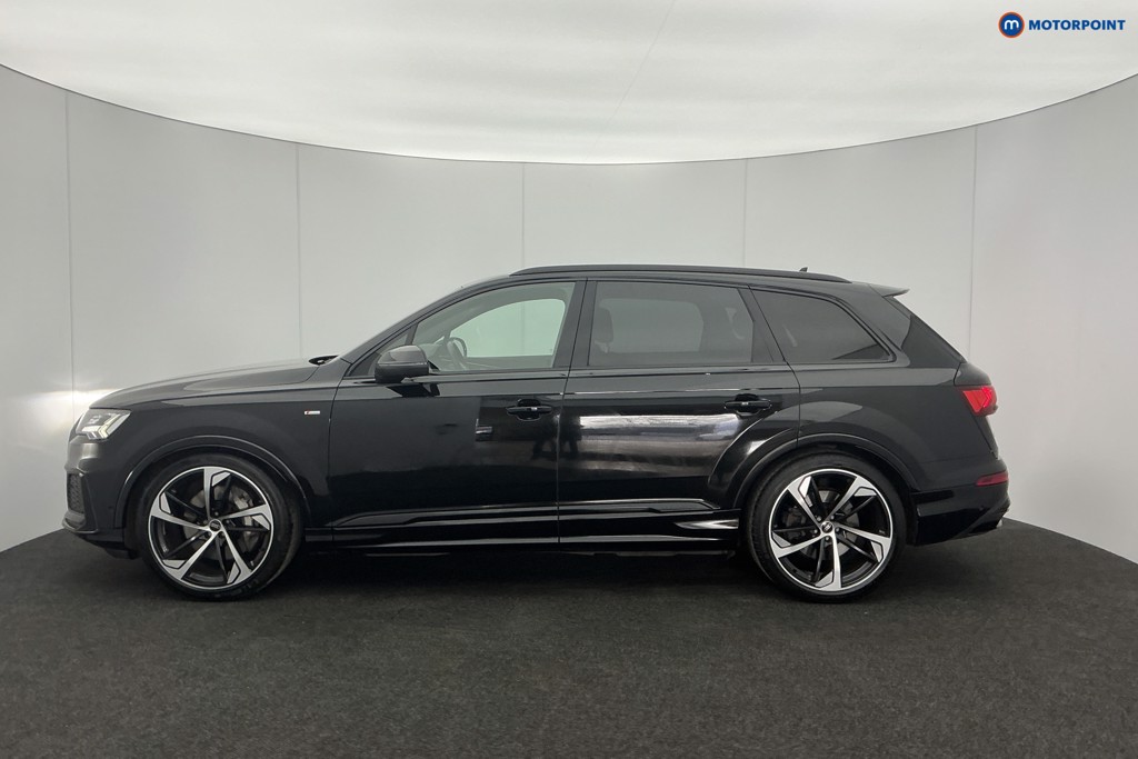 Audi Q7 Black Edition Automatic Diesel SUV - Stock Number (1607122) - 60th supplementary image
