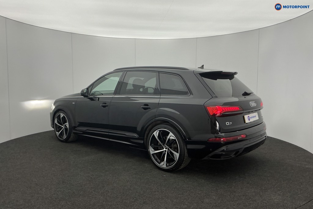 Audi Q7 Black Edition Automatic Diesel SUV - Stock Number (1607122) - 61st supplementary image