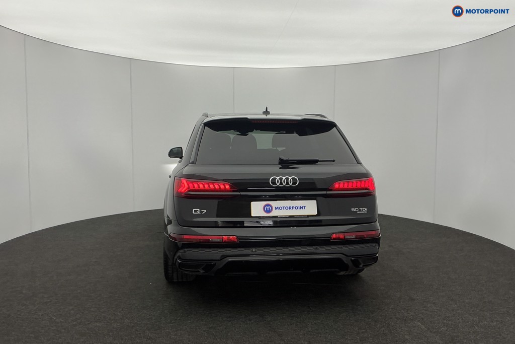 Audi Q7 Black Edition Automatic Diesel SUV - Stock Number (1607122) - 62nd supplementary image