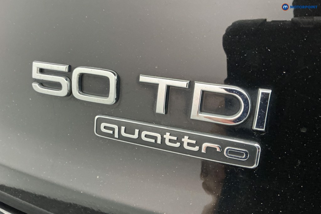 Audi Q7 Black Edition Automatic Diesel SUV - Stock Number (1607122) - 66th supplementary image