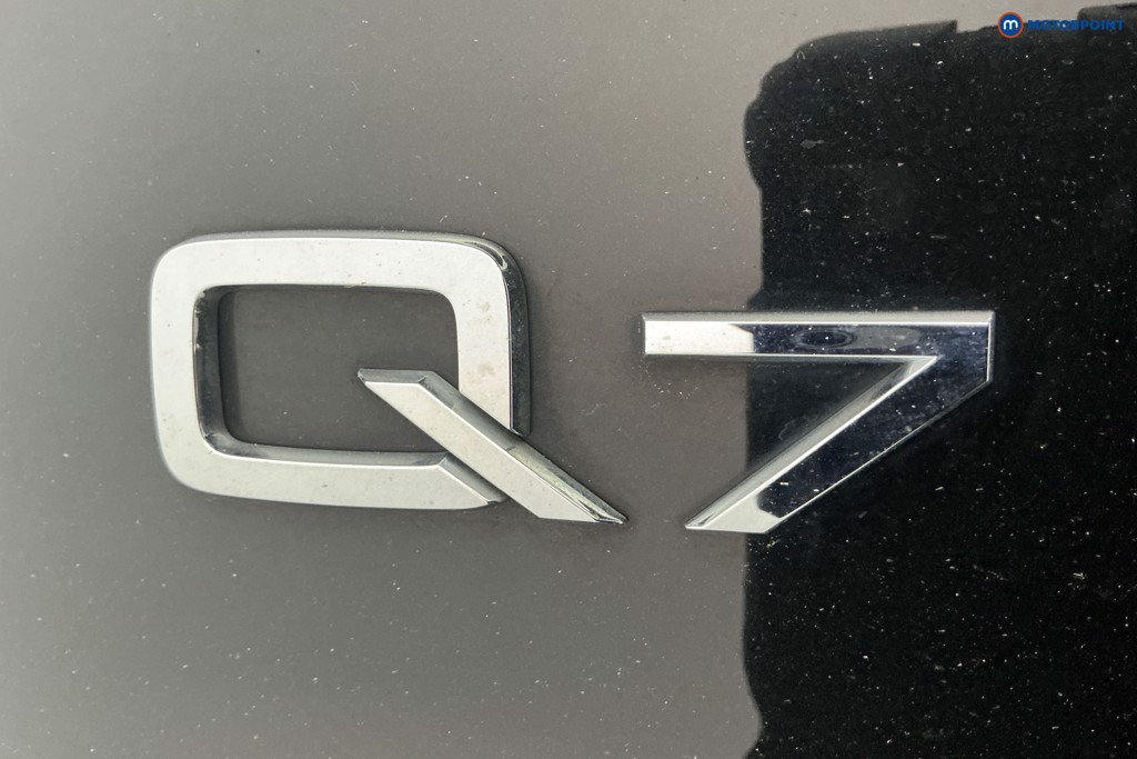 Audi Q7 Black Edition Automatic Diesel SUV - Stock Number (1607122) - 67th supplementary image