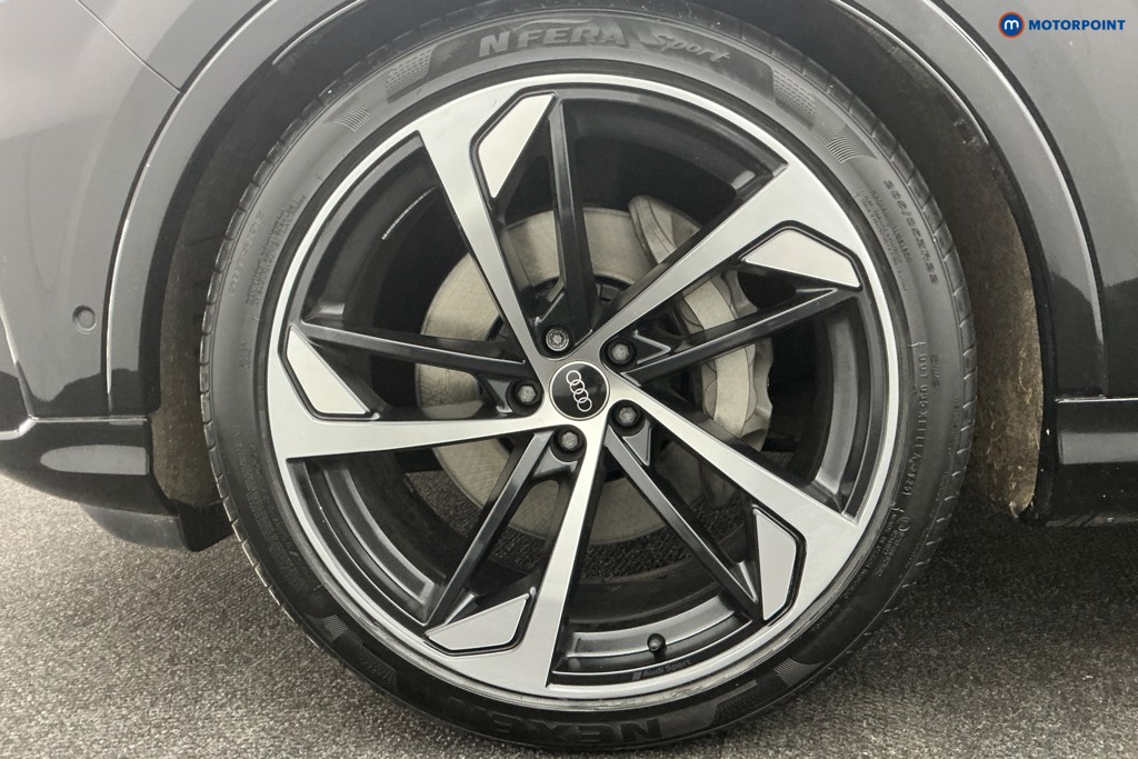 Audi Q7 Black Edition Automatic Diesel SUV - Stock Number (1607122) - 68th supplementary image