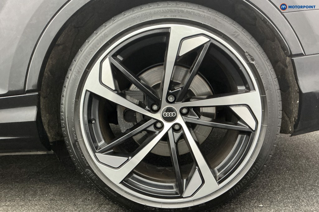 Audi Q7 Black Edition Automatic Diesel SUV - Stock Number (1607122) - 69th supplementary image