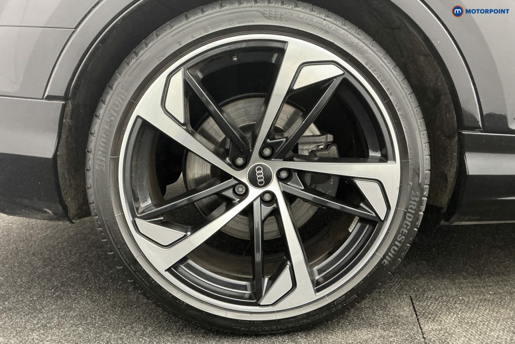 Audi Q7 Black Edition Automatic Diesel SUV - Stock Number (1607122) - 70th supplementary image