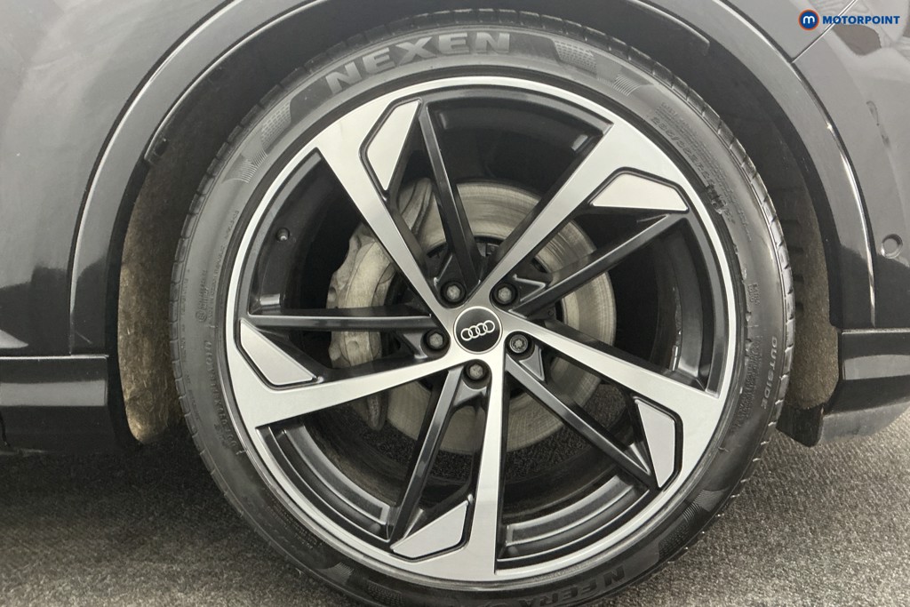 Audi Q7 Black Edition Automatic Diesel SUV - Stock Number (1607122) - 71st supplementary image