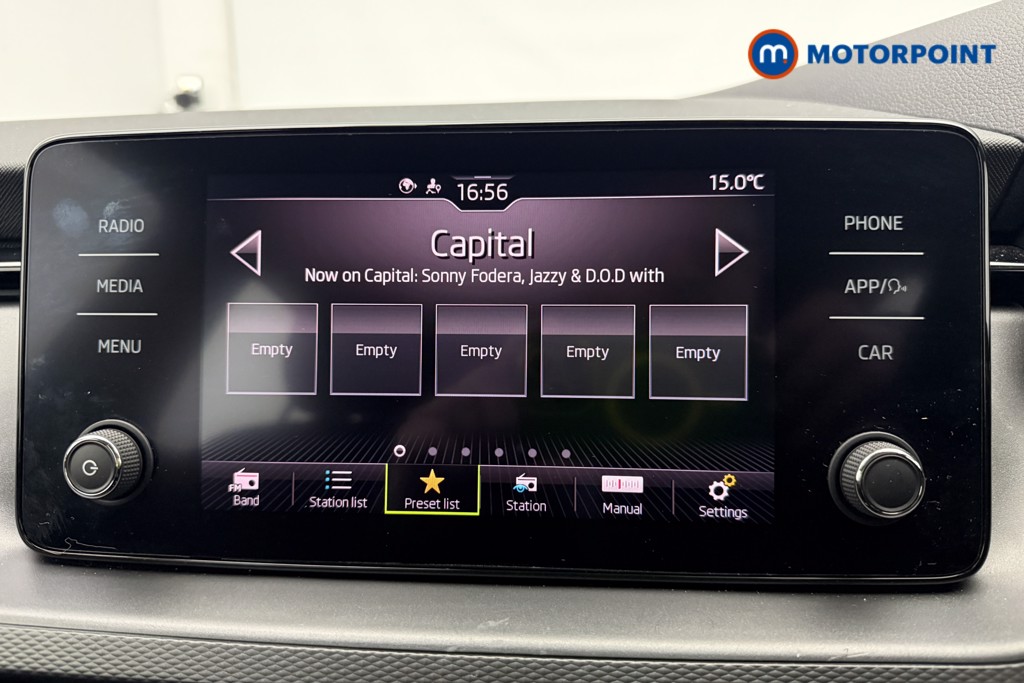 Skoda Scala SE Manual Petrol Hatchback - Stock Number (1607132) - 2nd supplementary image