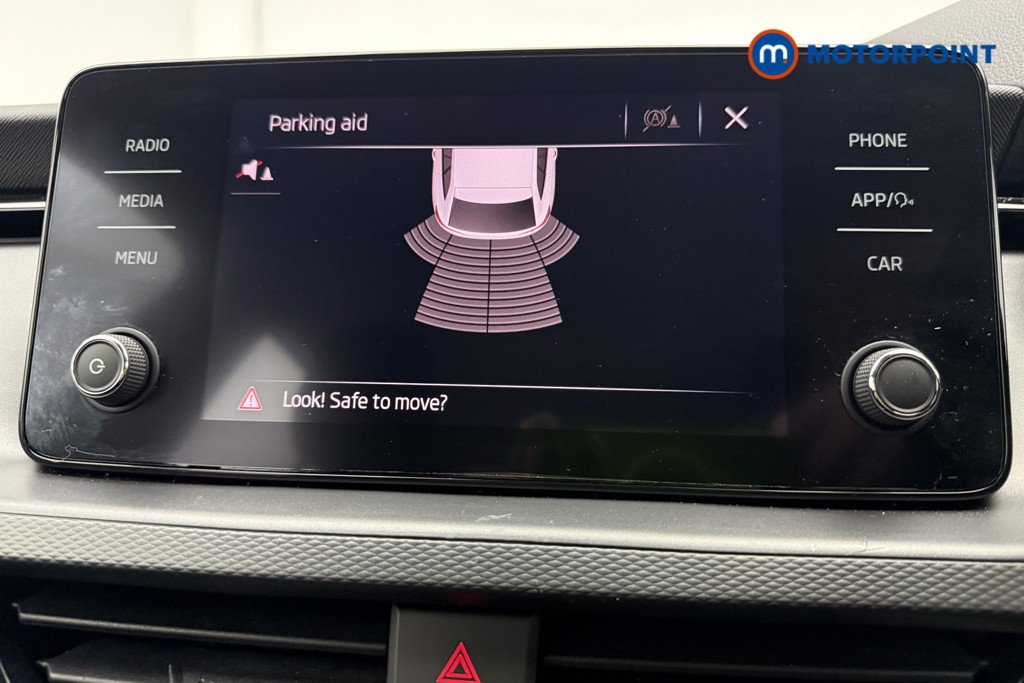 Skoda Scala SE Manual Petrol Hatchback - Stock Number (1607132) - 3rd supplementary image