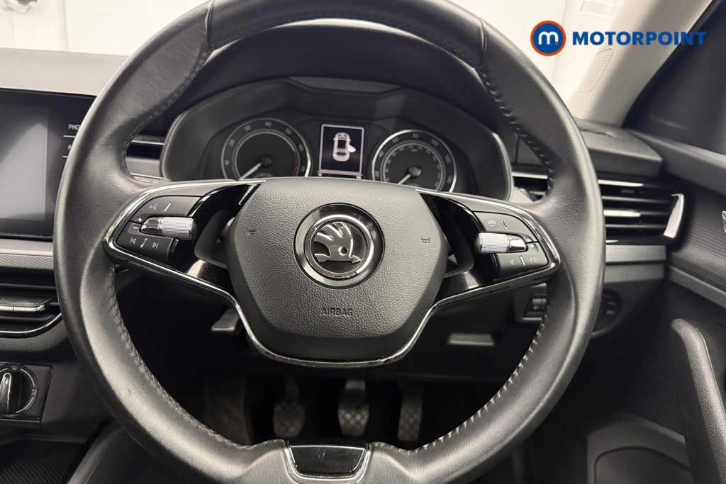 Skoda Scala SE Manual Petrol Hatchback - Stock Number (1607132) - 4th supplementary image