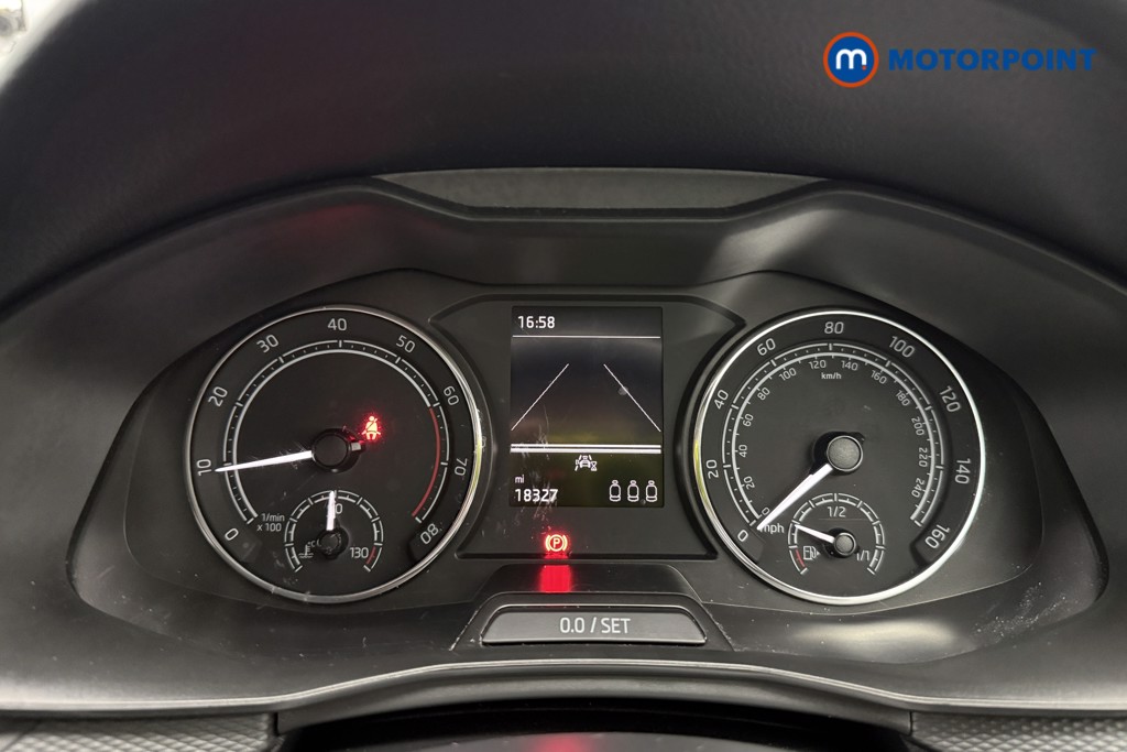 Skoda Scala SE Manual Petrol Hatchback - Stock Number (1607132) - 5th supplementary image