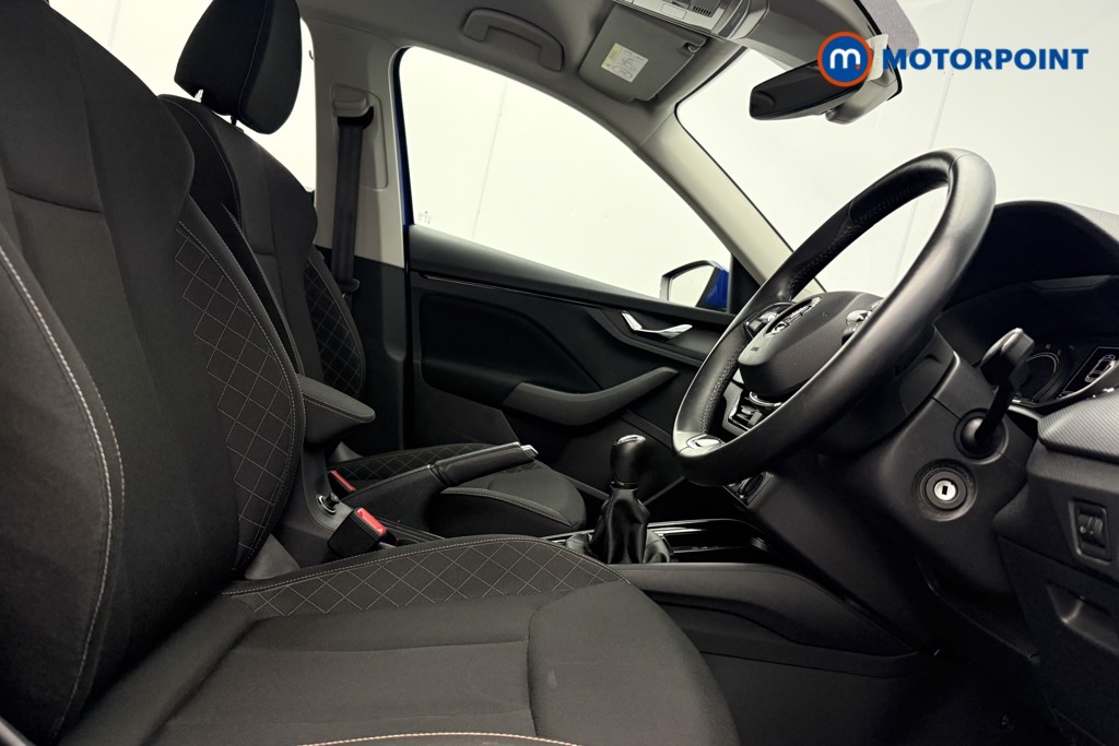 Skoda Scala SE Manual Petrol Hatchback - Stock Number (1607132) - 7th supplementary image